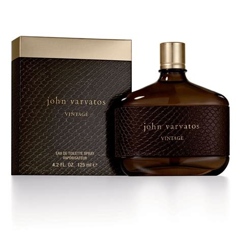 perfume john varvatos vintage.